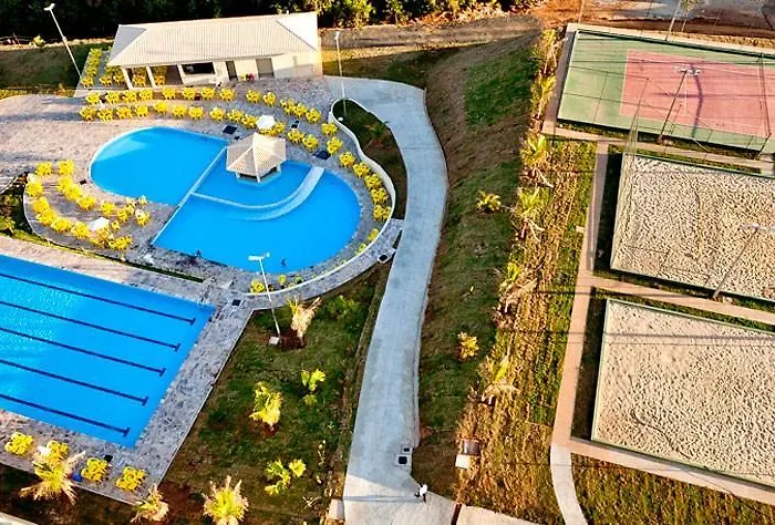Apartamento Golden Dolphin Express