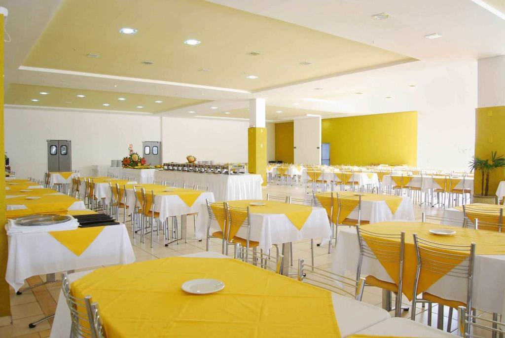 Apartamento Golden Dolphin Express * Caldas Novas