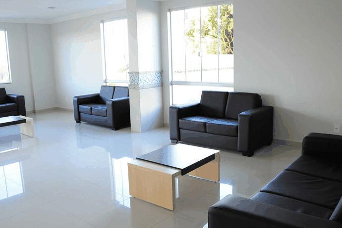 Apartamento Apartamento Golden Dolphin Express Caldas Novas