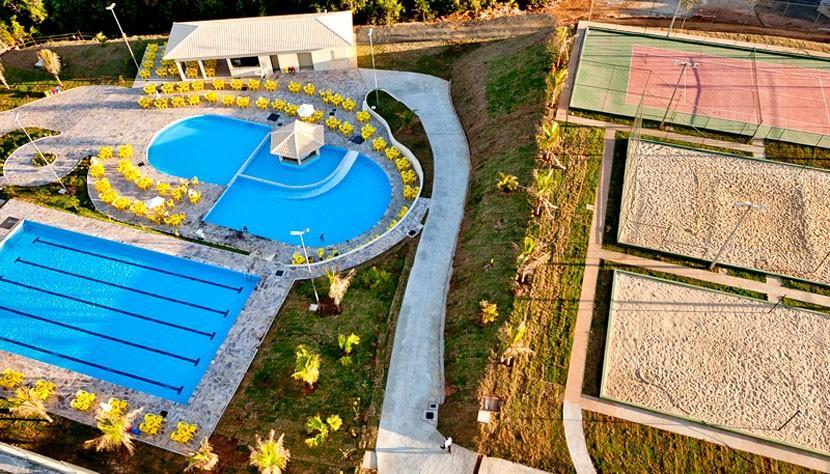 Apartamento Golden Dolphin Express Caldas Novas